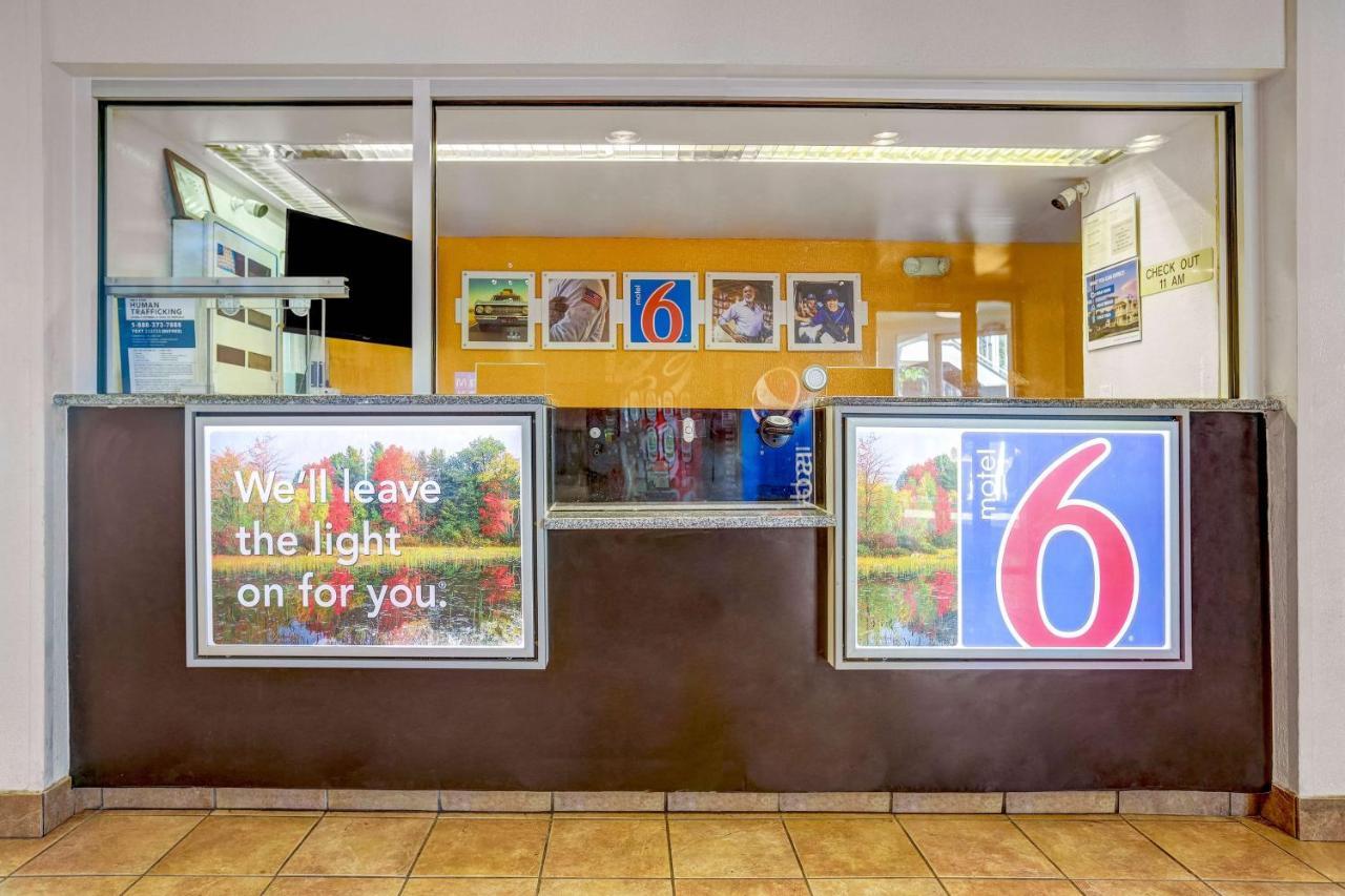 Motel 6-Raleigh, NC - North Exterior foto